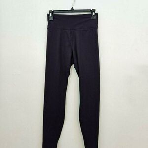 NEW H&M Move Dark Purple Leggings S Small